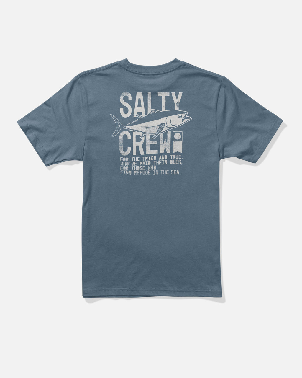 Salty Crew TRIED AND TRUE BOYS SS TEE
