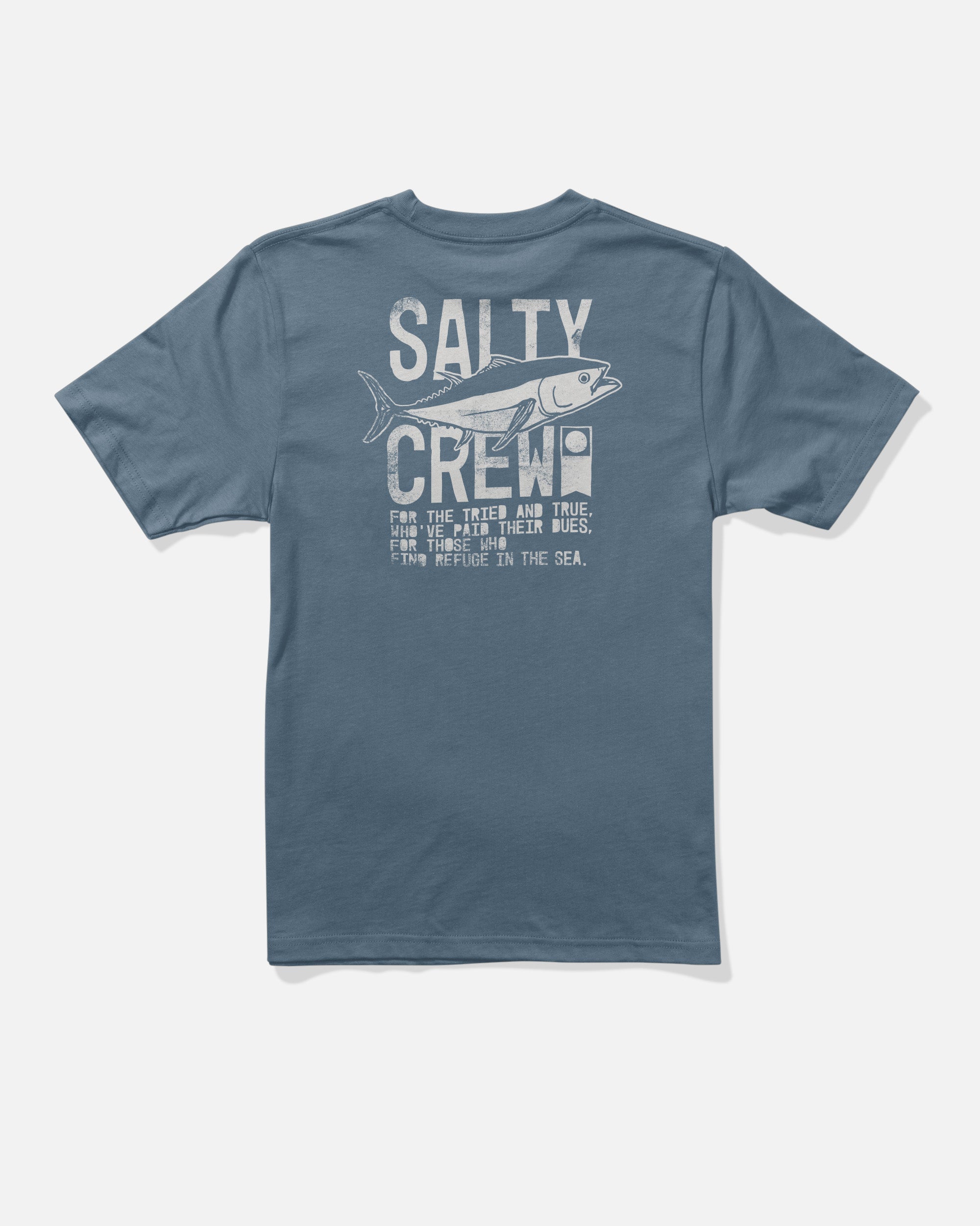 Salty Crew TRIED AND TRUE BOYS SS TEE