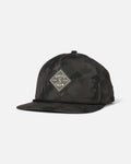 Salty Crew LONG RANGE SNAPBACK