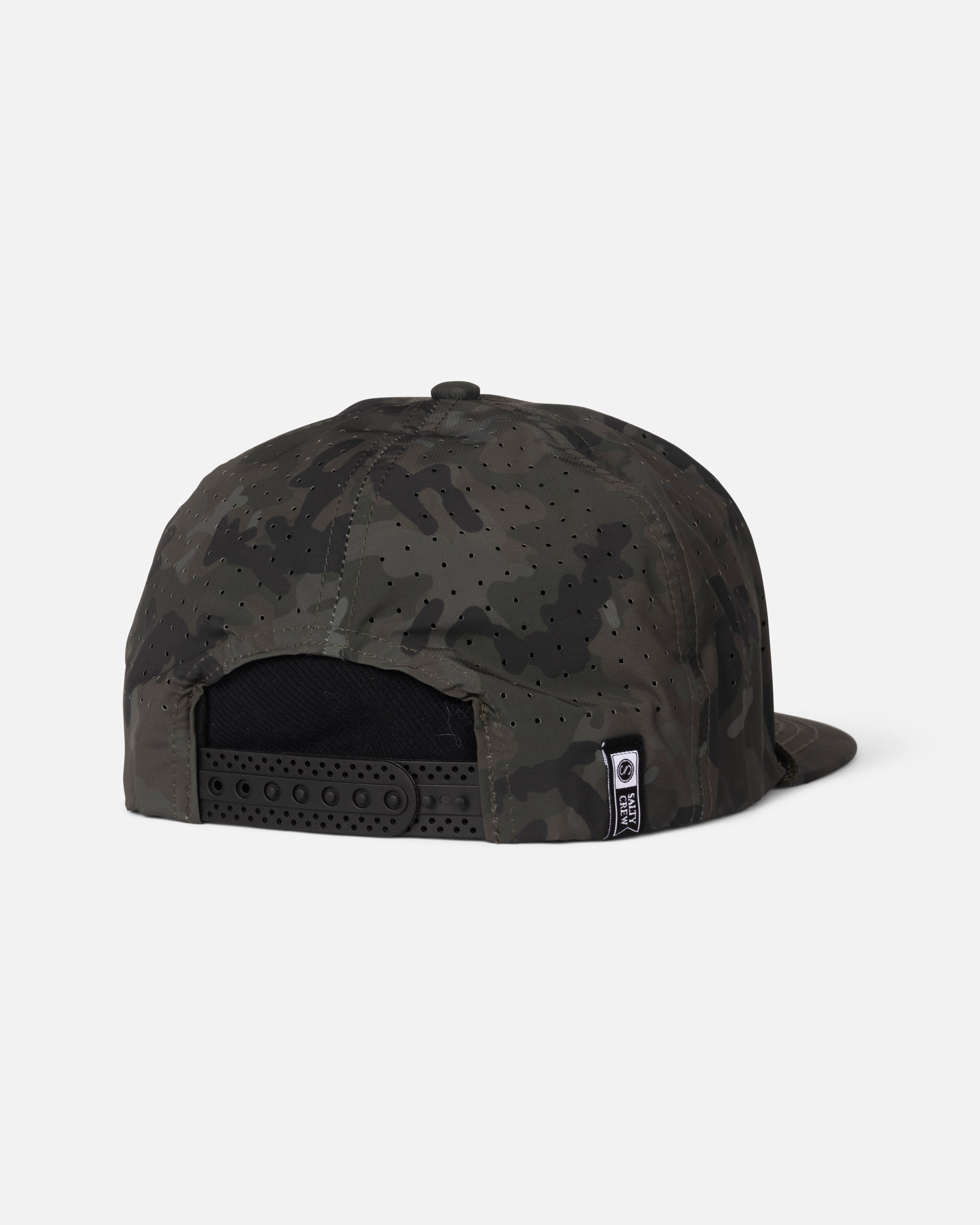 Salty Crew LONG RANGE SNAPBACK