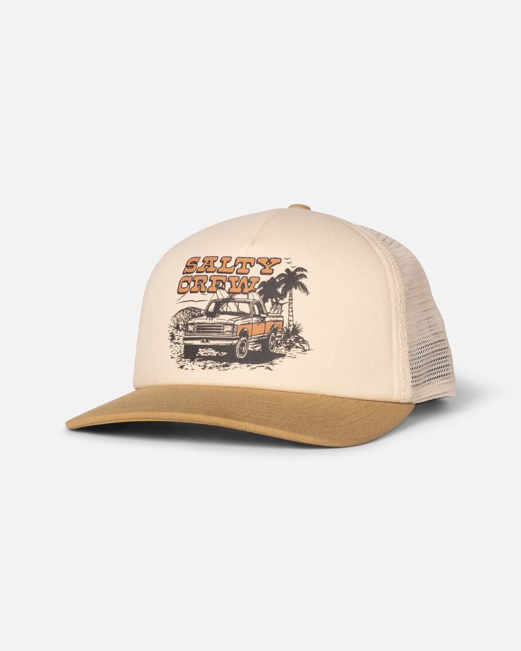 Salty Crew GOOD TIMES FOAMIE TRUCKER