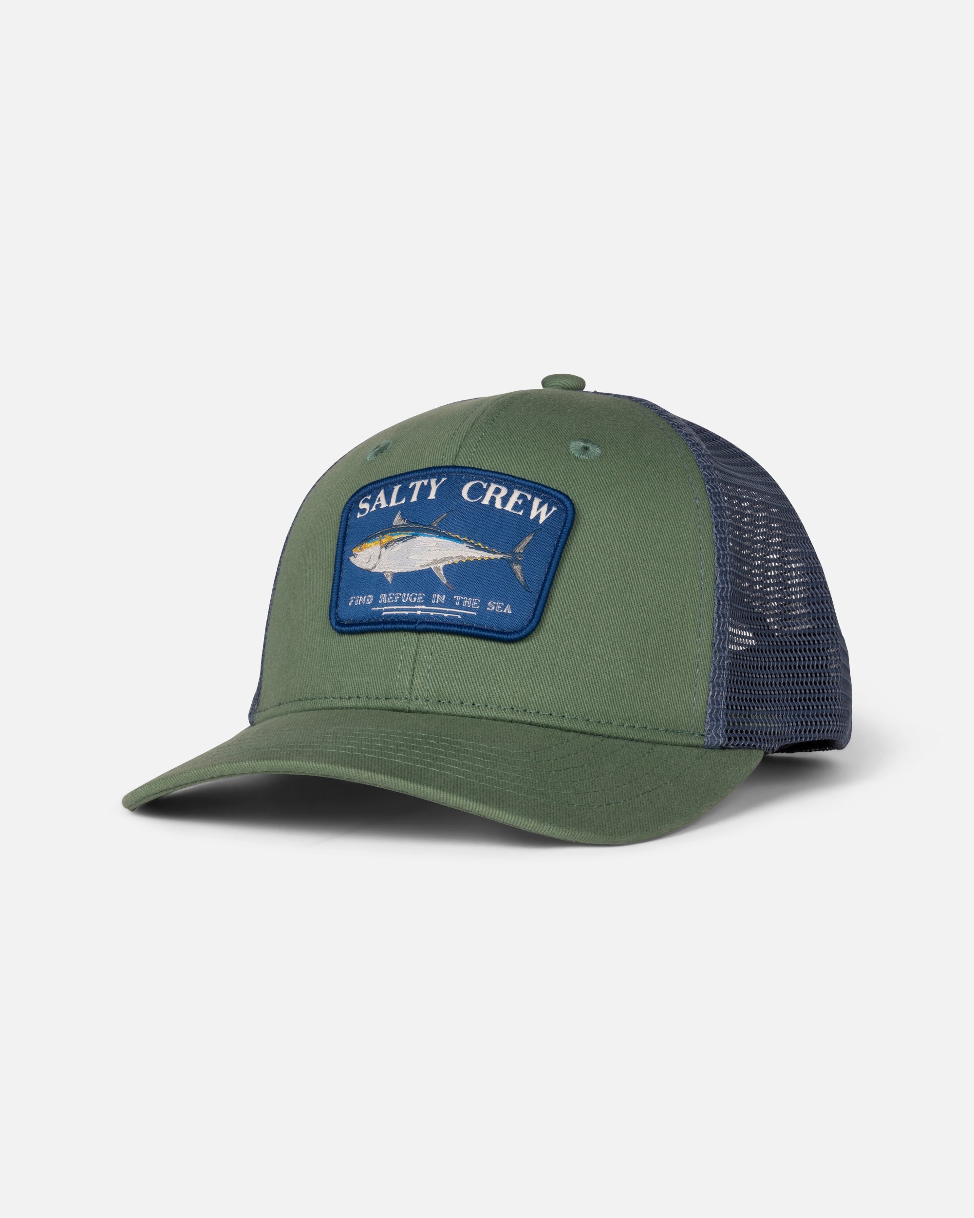 Salty Crew BIG BLUE AMADEO RETRO
