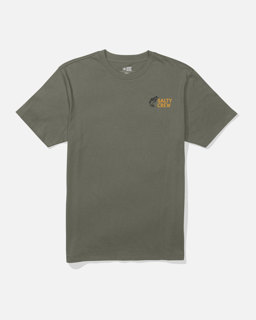 Salty Crew BAIT SHOP SS TEE