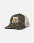 Salty Crew STRIPER TRUCKER