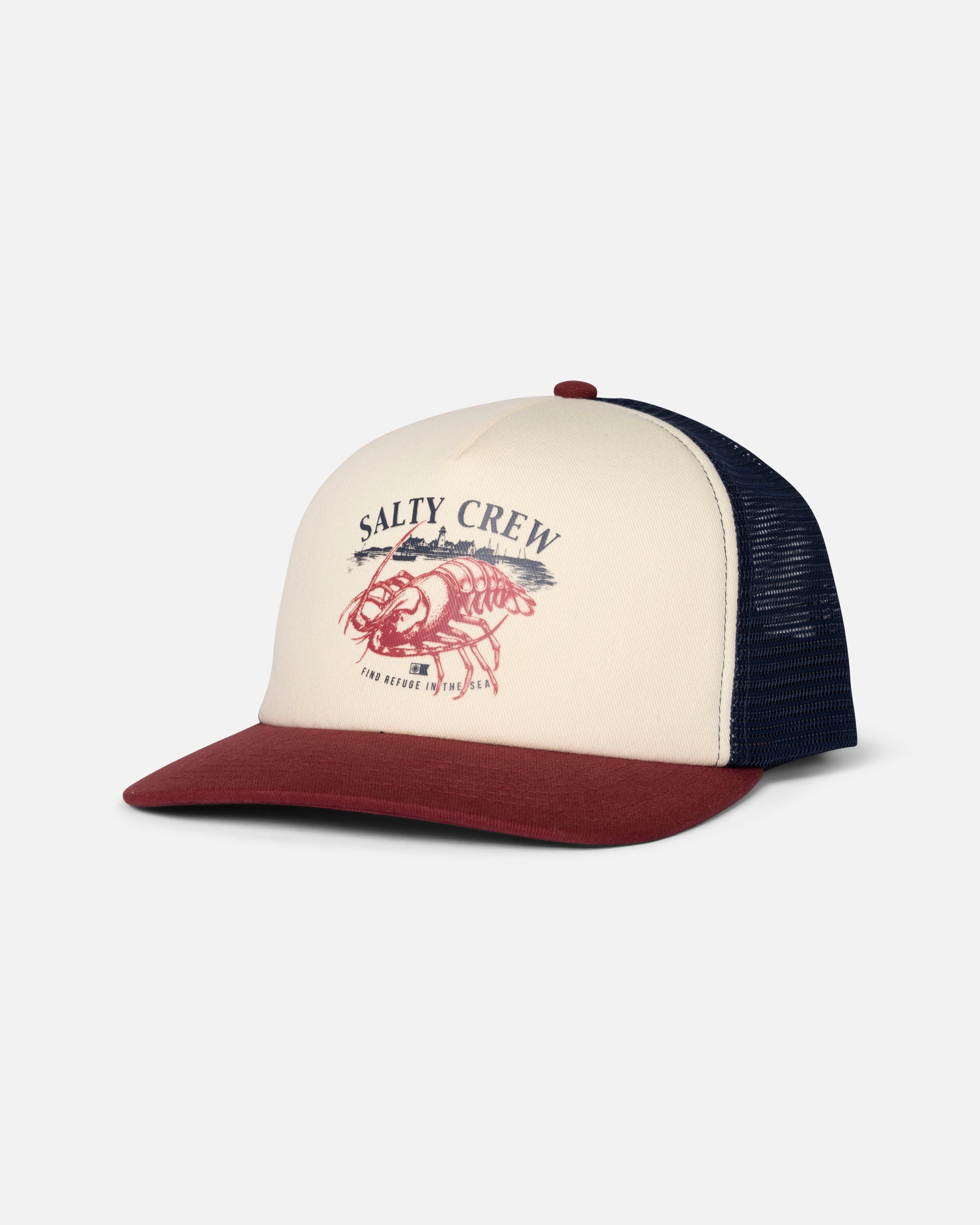 Salty Crew GOOD TIMES FOAMIE TRUCKER