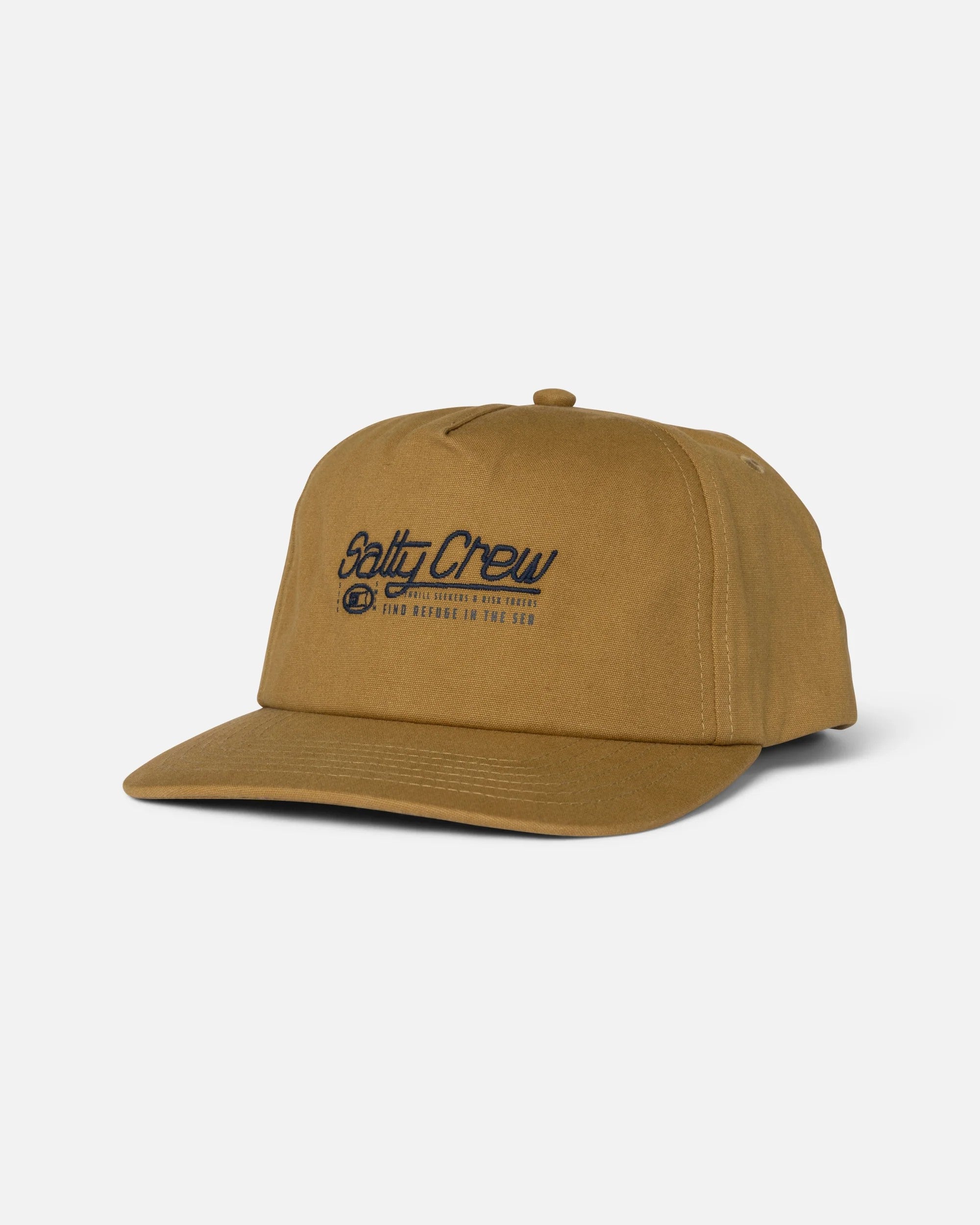 Salty Crew THE CREW SNAPBACK