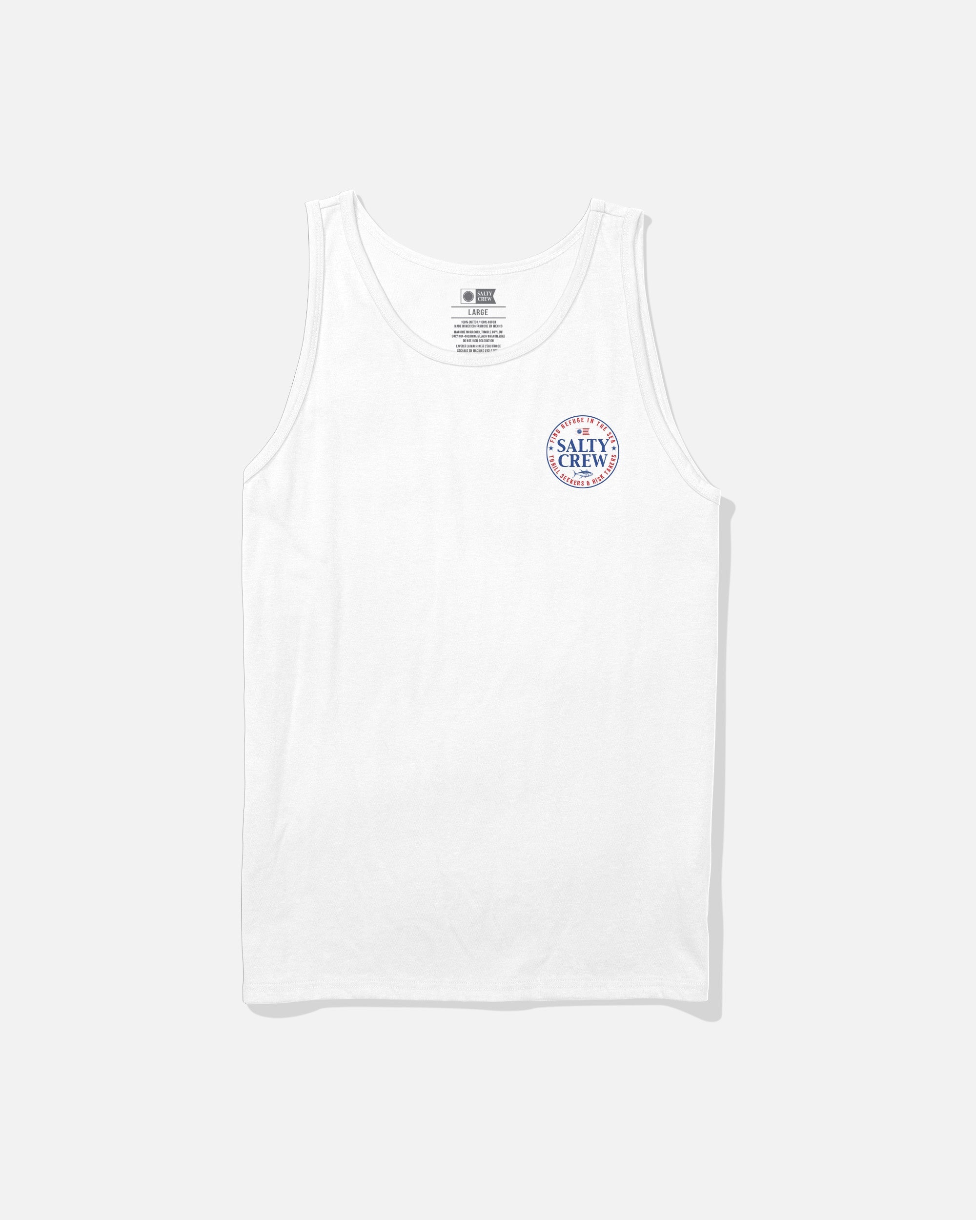 Salty Crew AMERICA LEGEND TANK