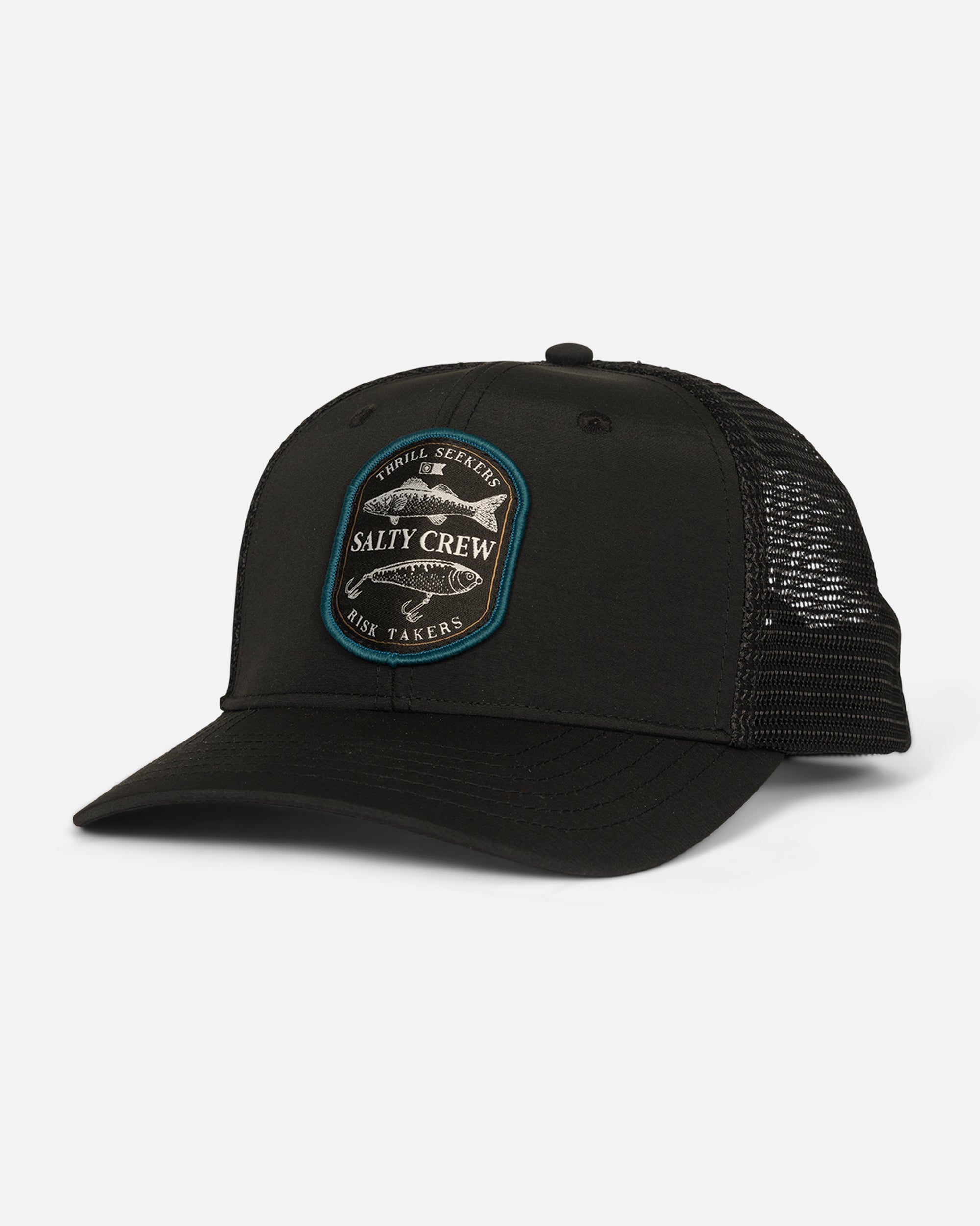 Salty Crew BAITED RETRO TRUCKER