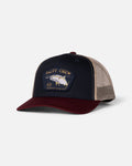 Salty Crew SURFACE RETRO TRUCKER