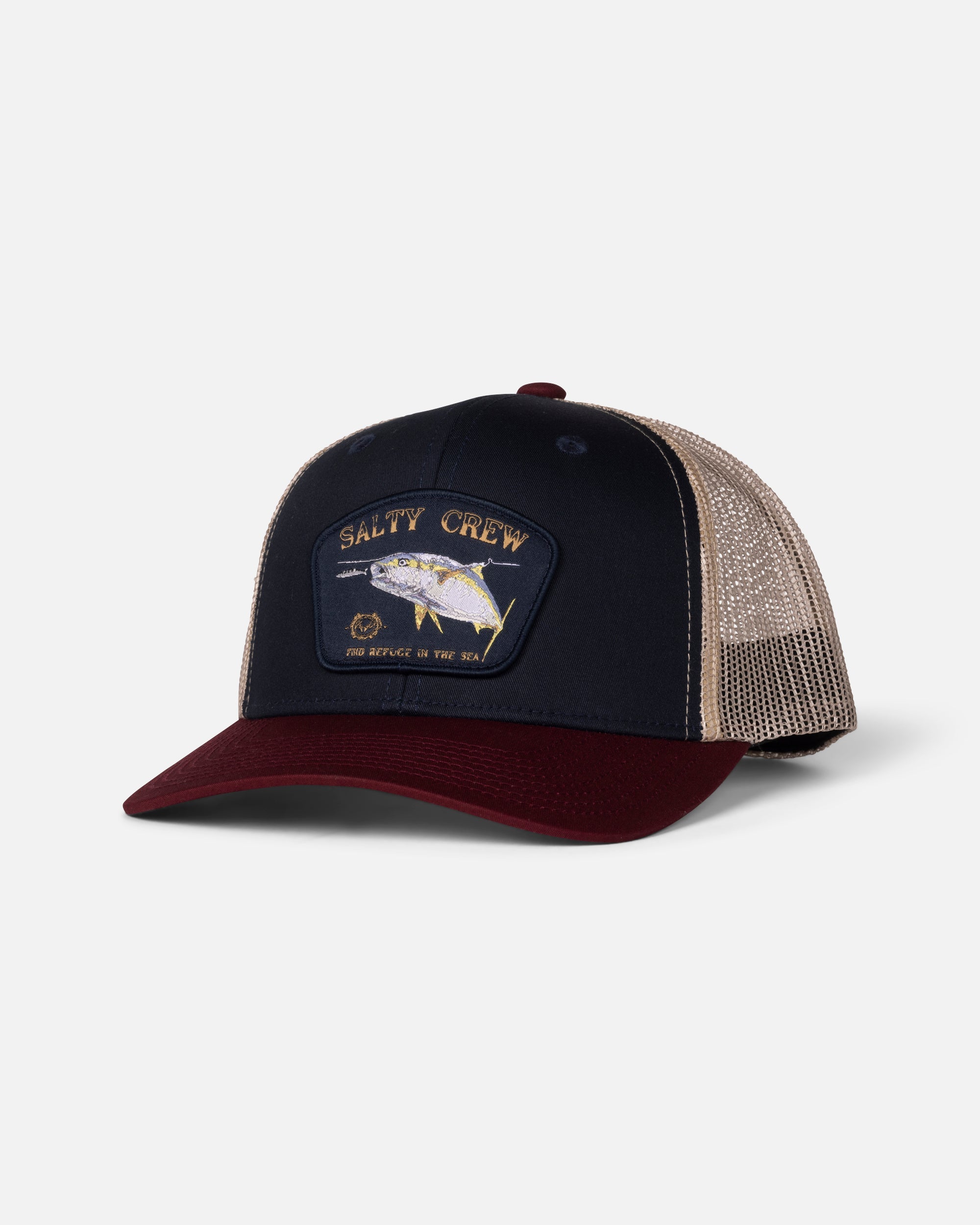 Salty Crew SURFACE RETRO TRUCKER