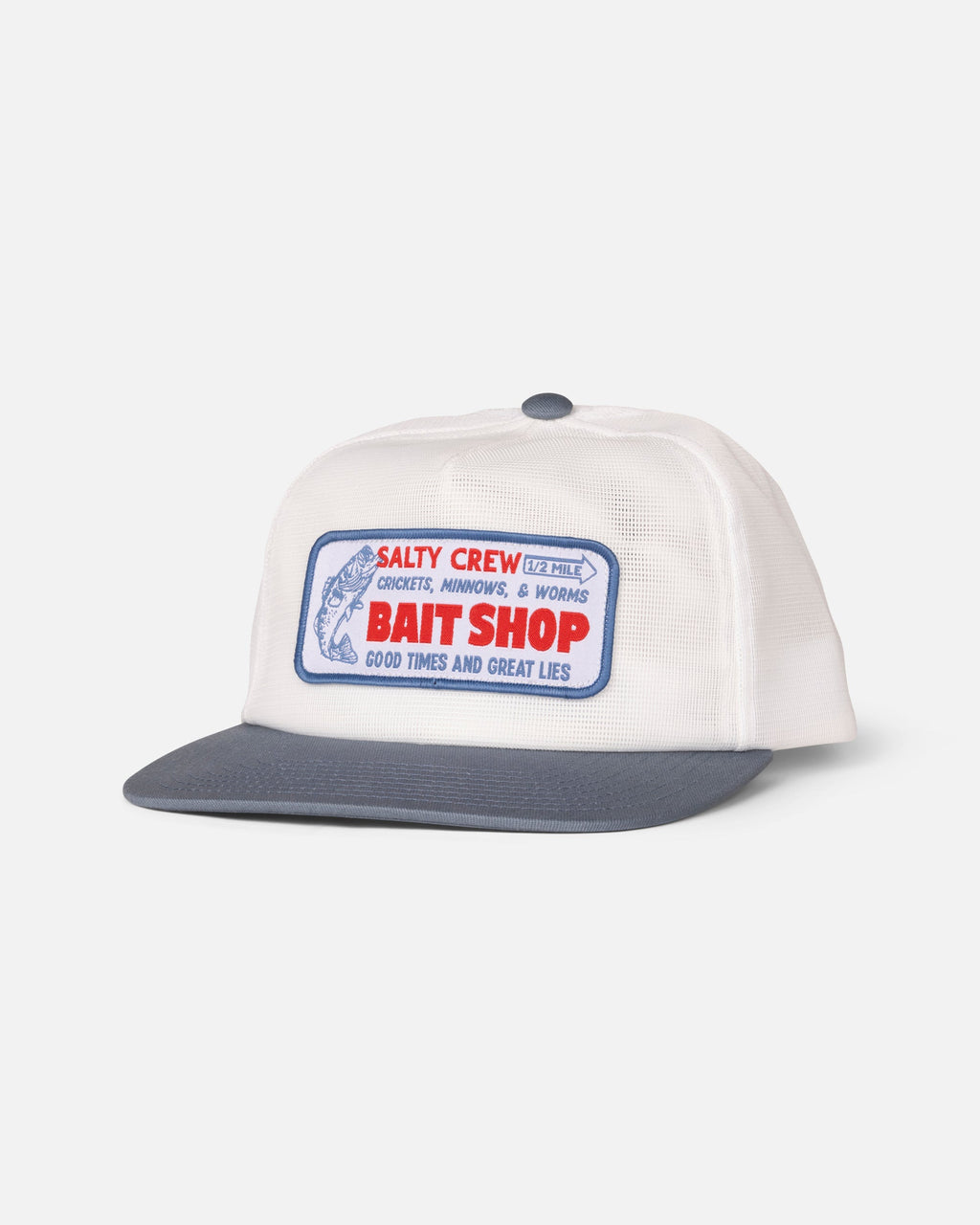 Salty Crew BAIT SHOP TRUCKER