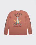 Salty Crew TAILED L/S SUNSHIRT