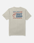 Salty Crew BAIT SHOP SS TEE