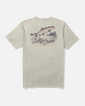 Salty Crew FISH FEST SS TEE