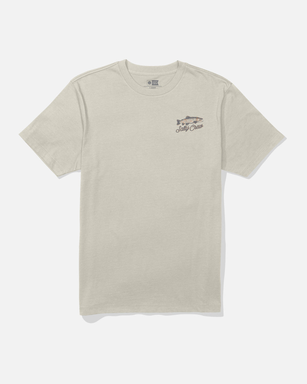 Salty Crew FISH FEST SS TEE