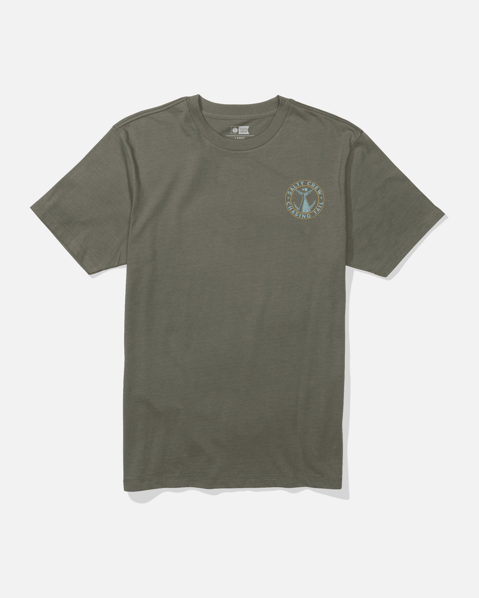 Salty Crew TAILGATE SS TEE