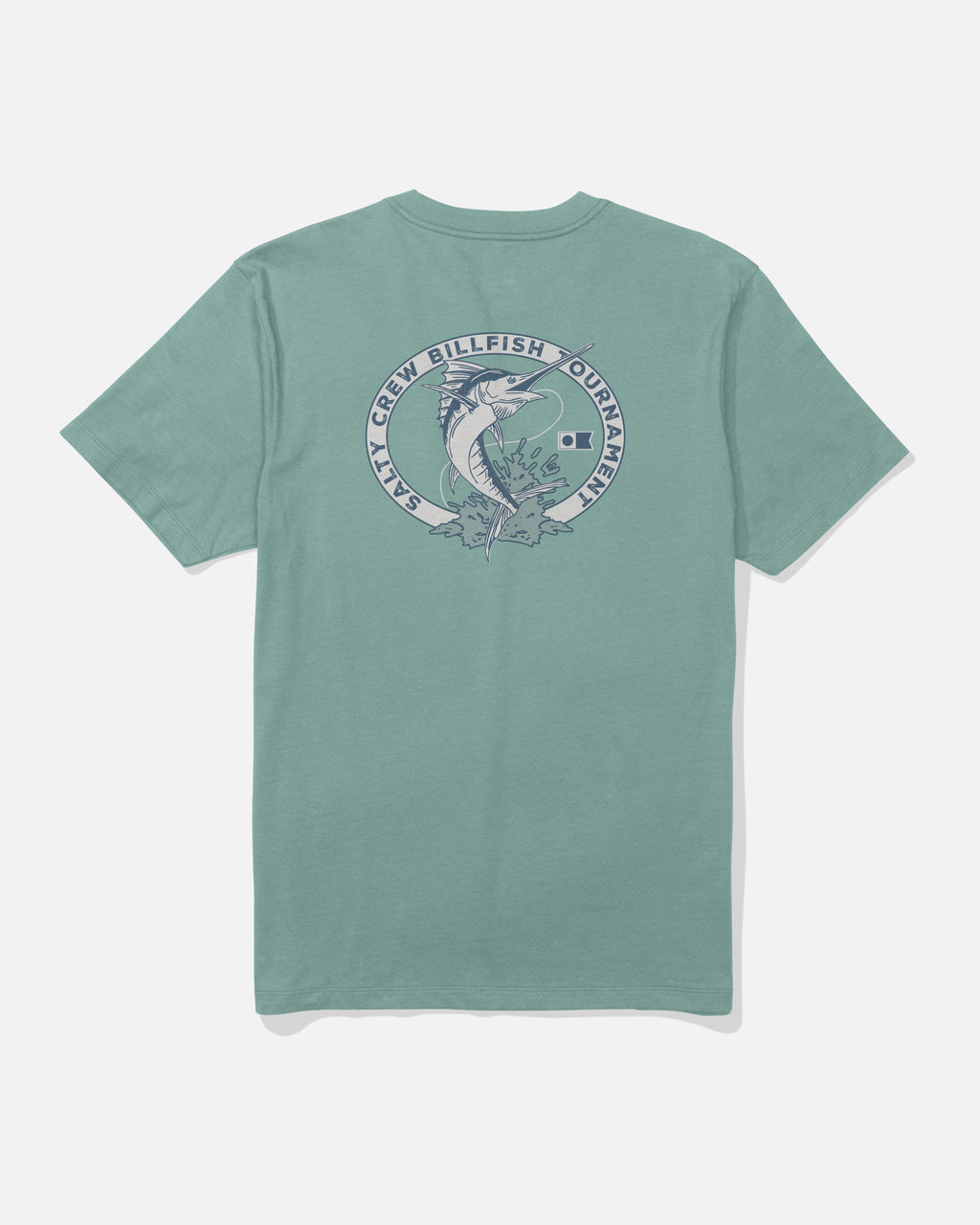 Salty Crew SHOOTOUT SS TEE