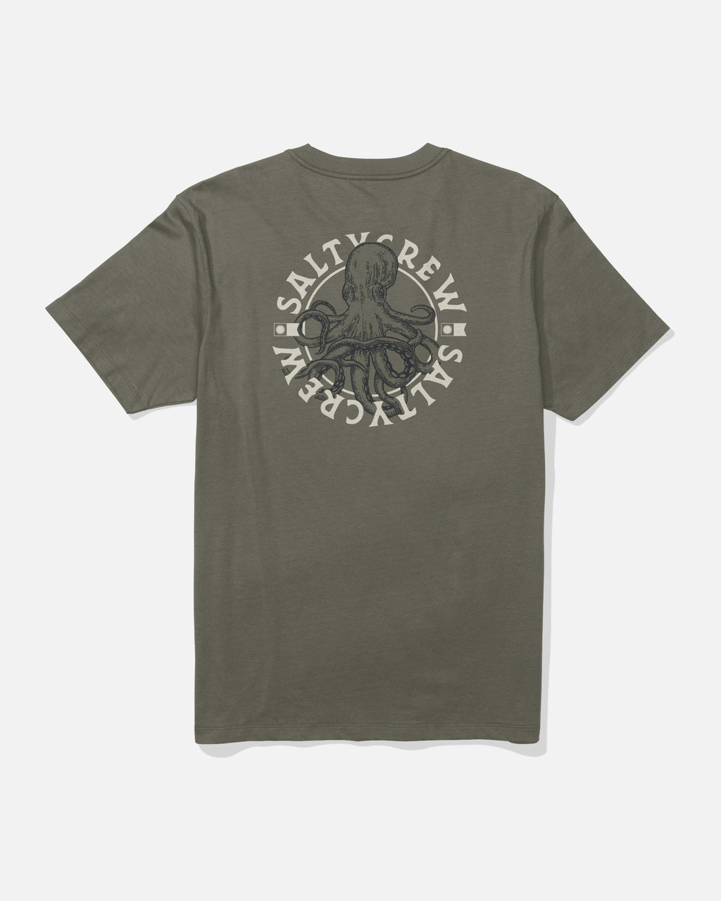 Salty Crew TENTACLES CREW TEE