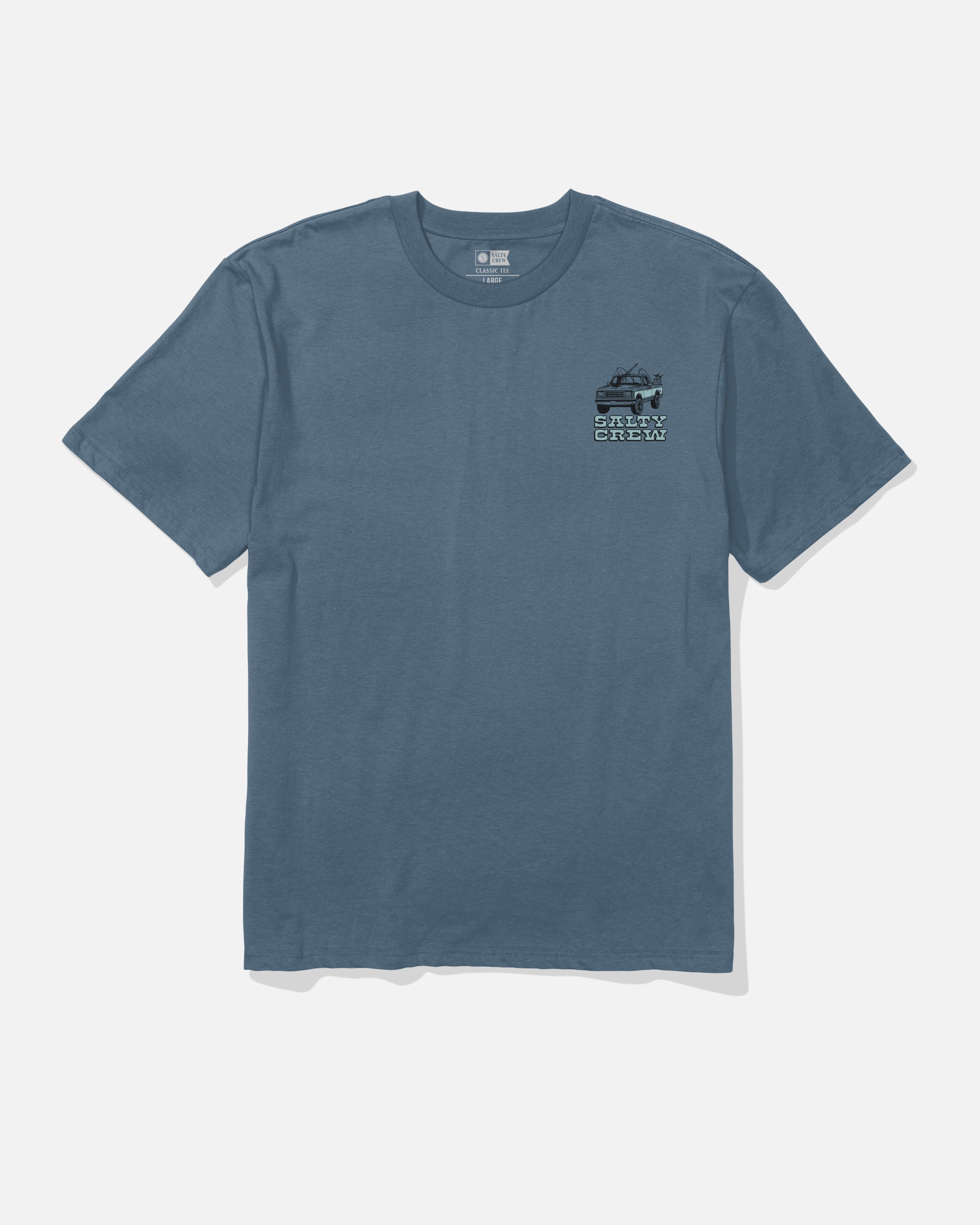 Salty Crew TRUCK STOP CLASSIC TEE