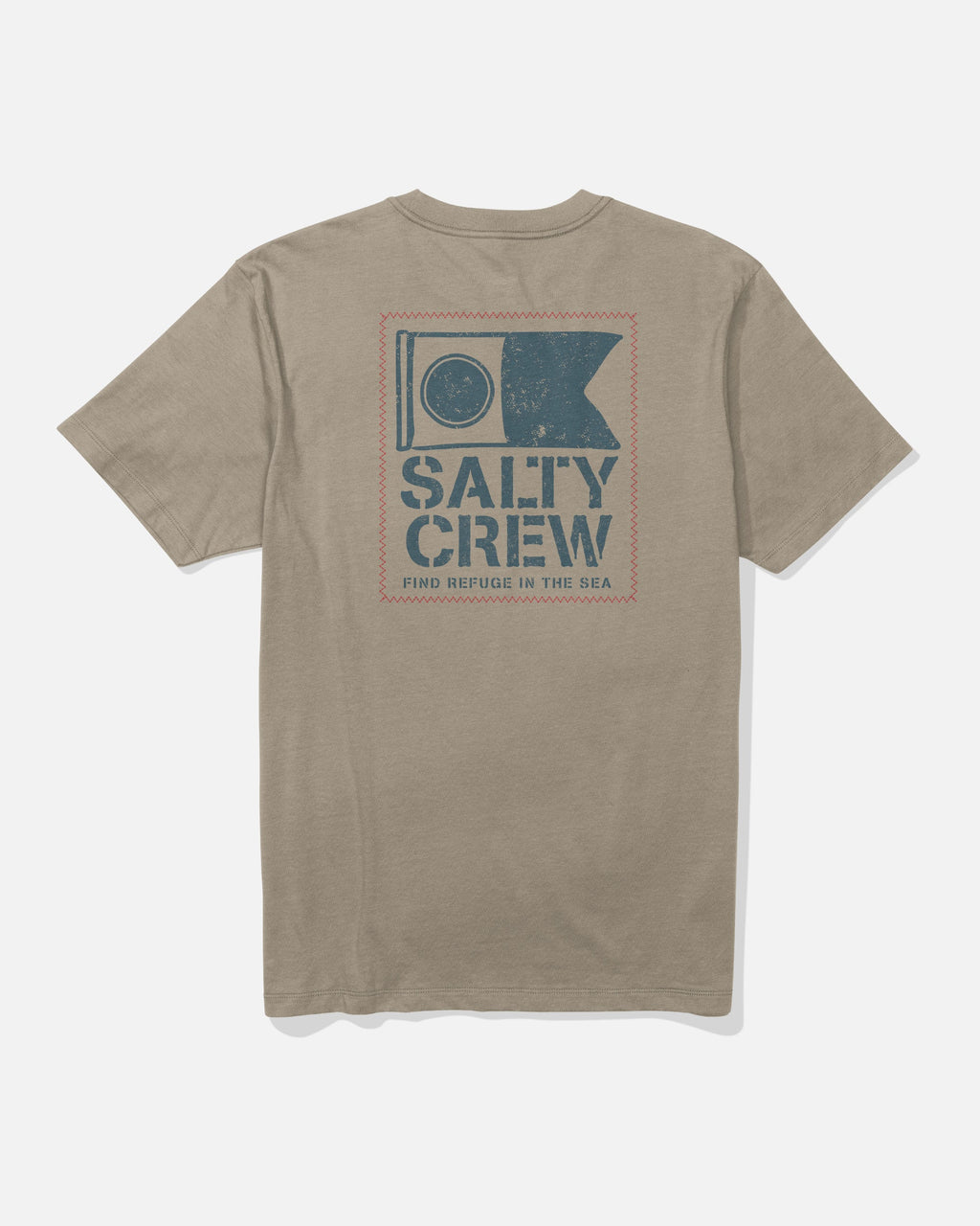 Salty Crew STITCHED SS TEE