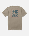 Salty Crew STITCHED SS TEE