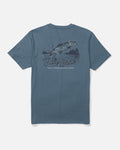 Salty Crew FISH FEST SS TEE