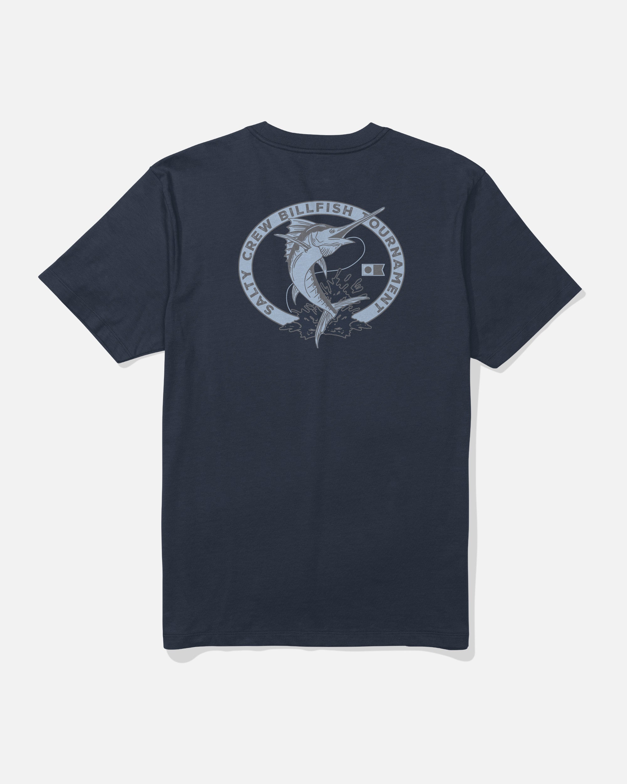 Salty Crew SHOOTOUT SS TEE