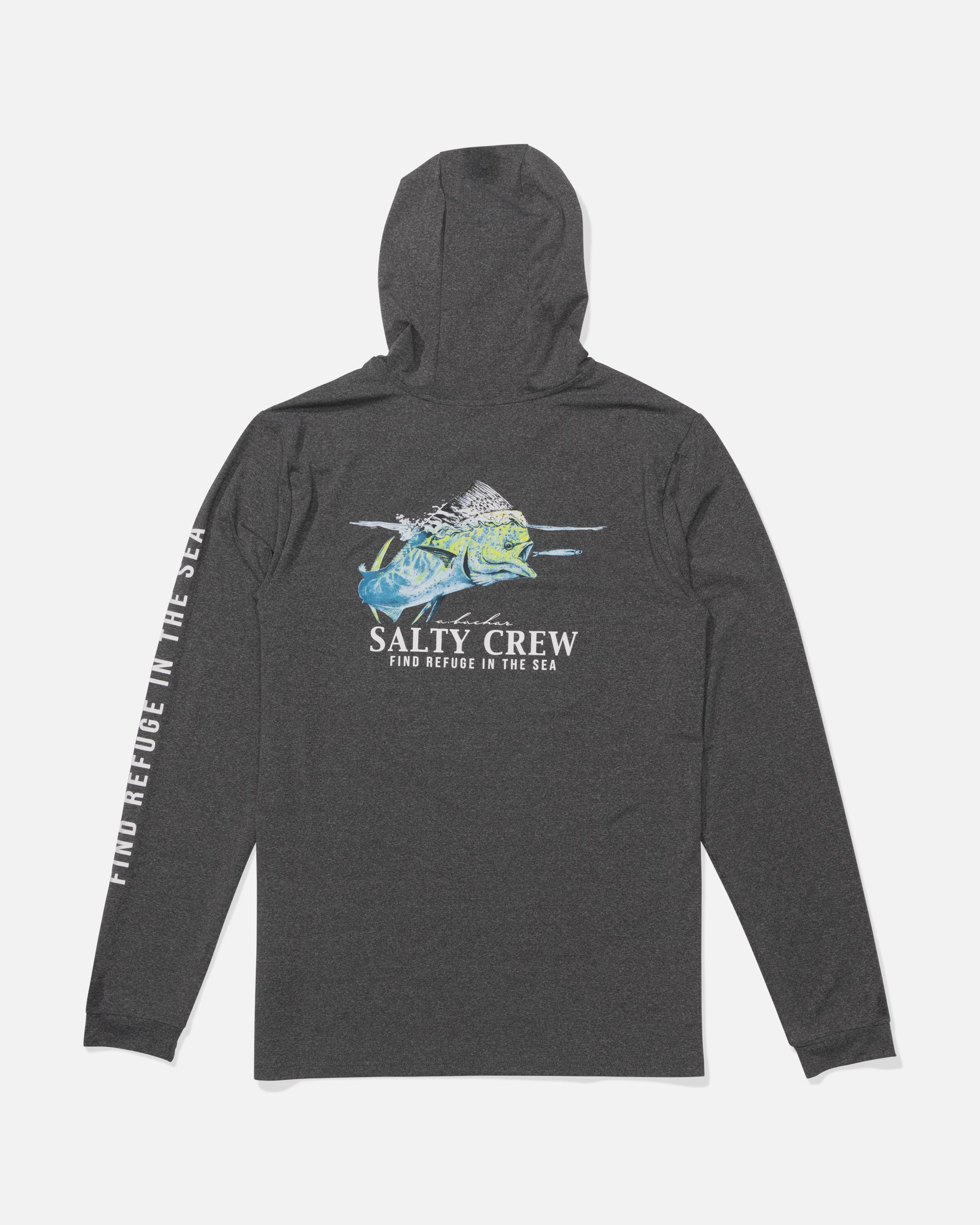 Salty Crew SURFACE HOOD SUNSHIRT