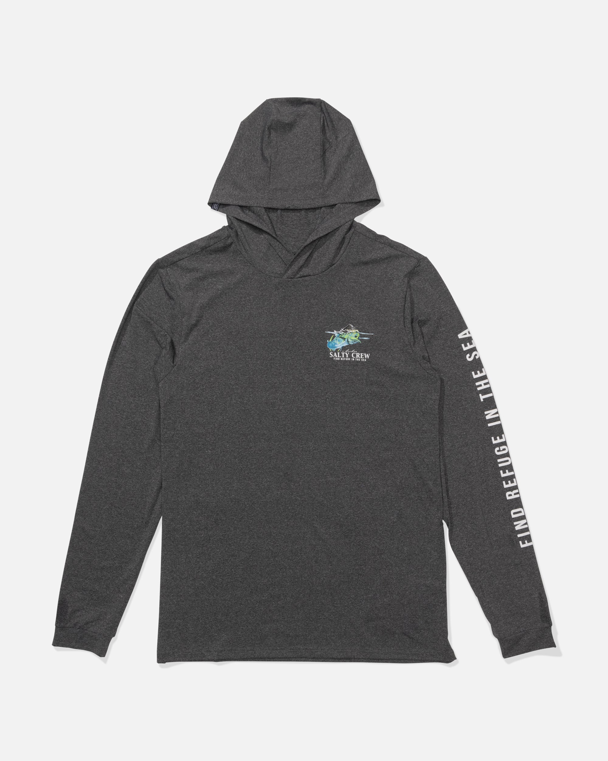 Salty Crew SURFACE HOOD SUNSHIRT