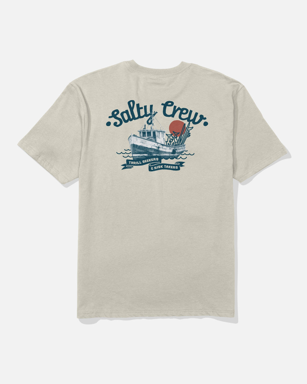 Salty Crew HAULER CLASSIC TEE