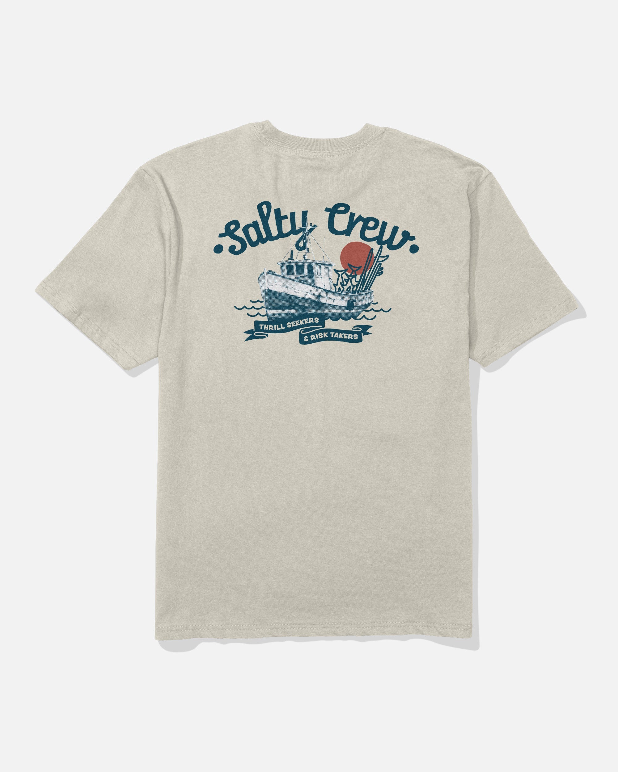 Salty Crew HAULER CLASSIC TEE