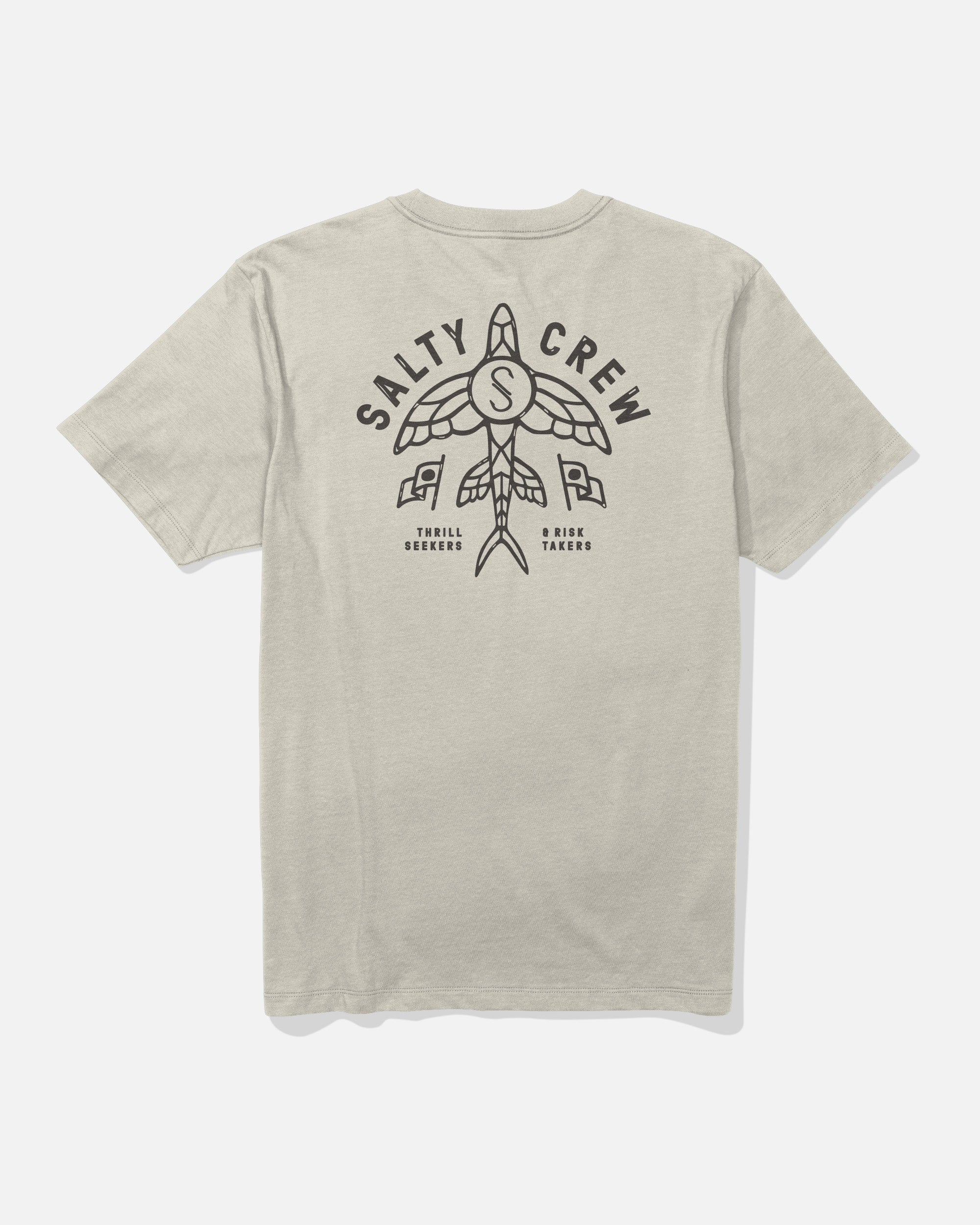 Salty Crew FLYER SS TEE