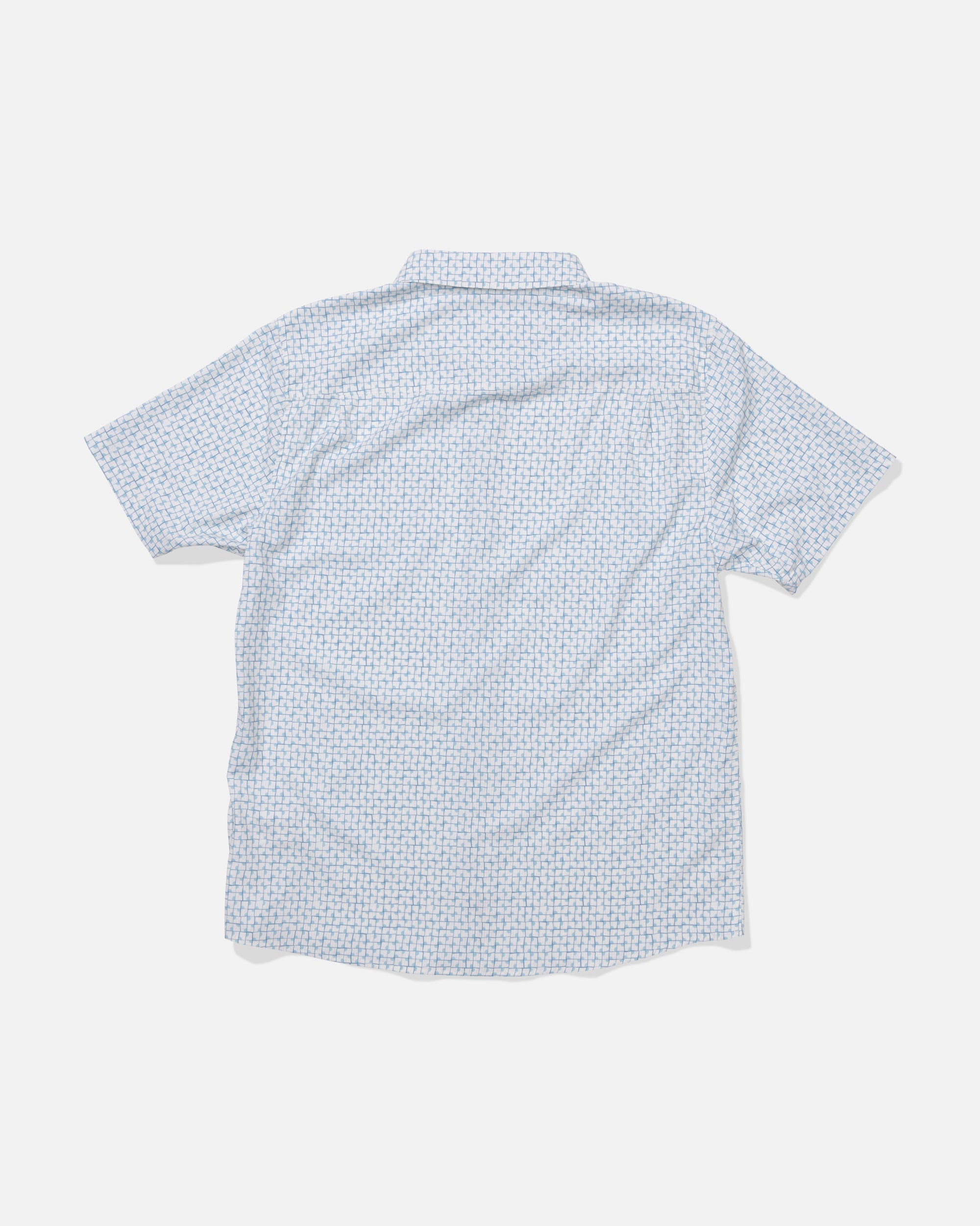 Salty Crew BREEZER PERF BUTTON UP