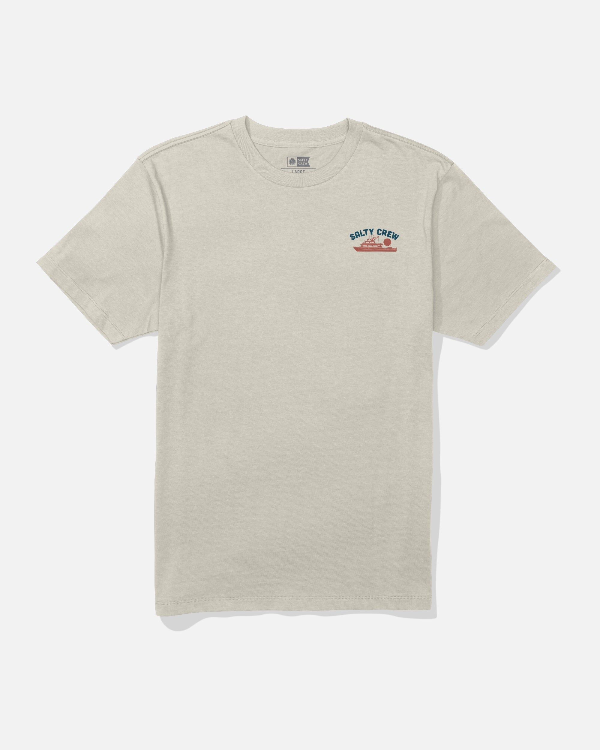 Salty Crew OVERNIGHT SS TEE