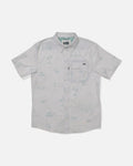 Salty Crew FLAGSHIP UV BUTTON UP