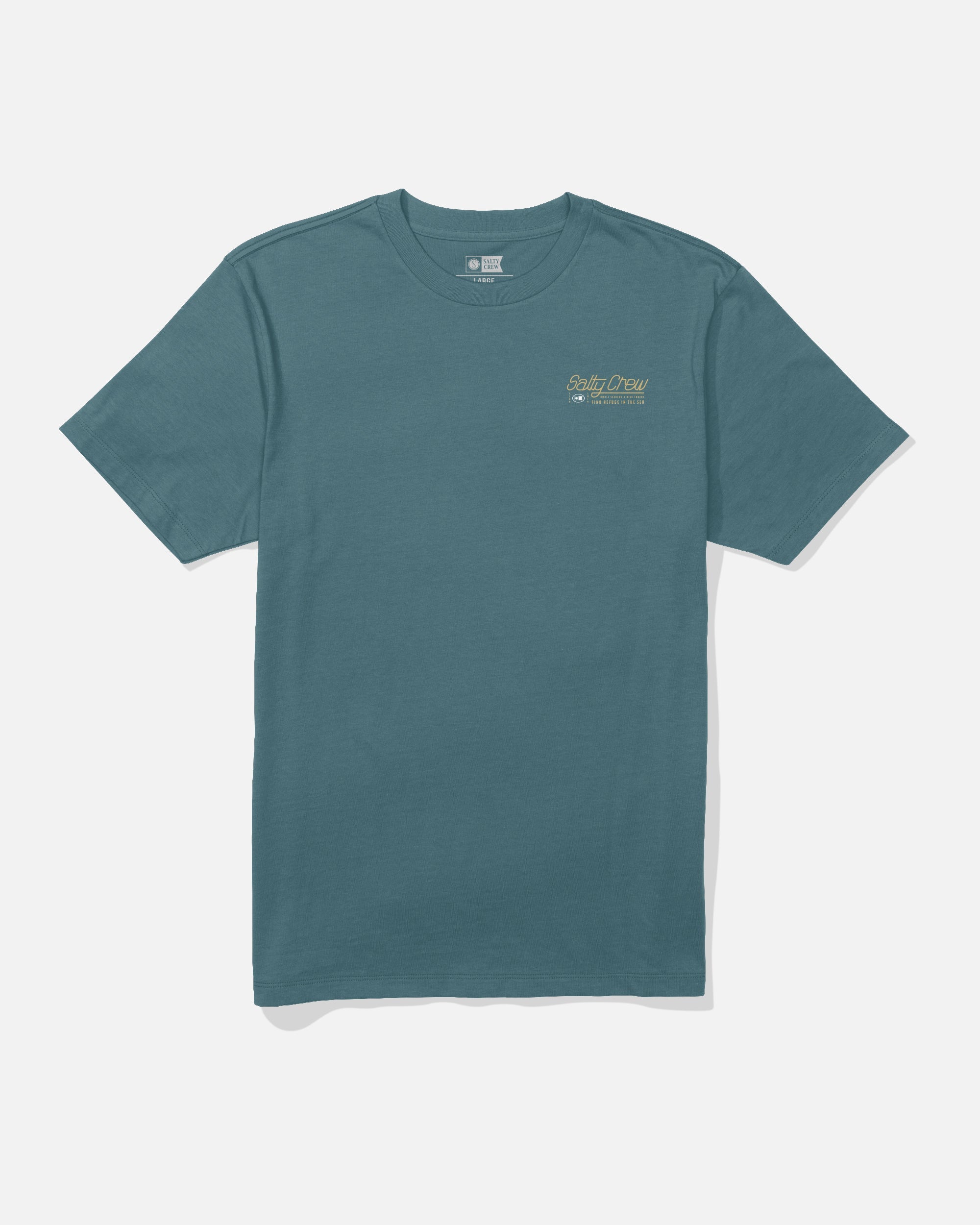 Salty Crew FLUID SS TEE - Hydro