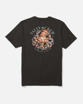 Salty Crew OCTOPOD SS TEE - BLACK