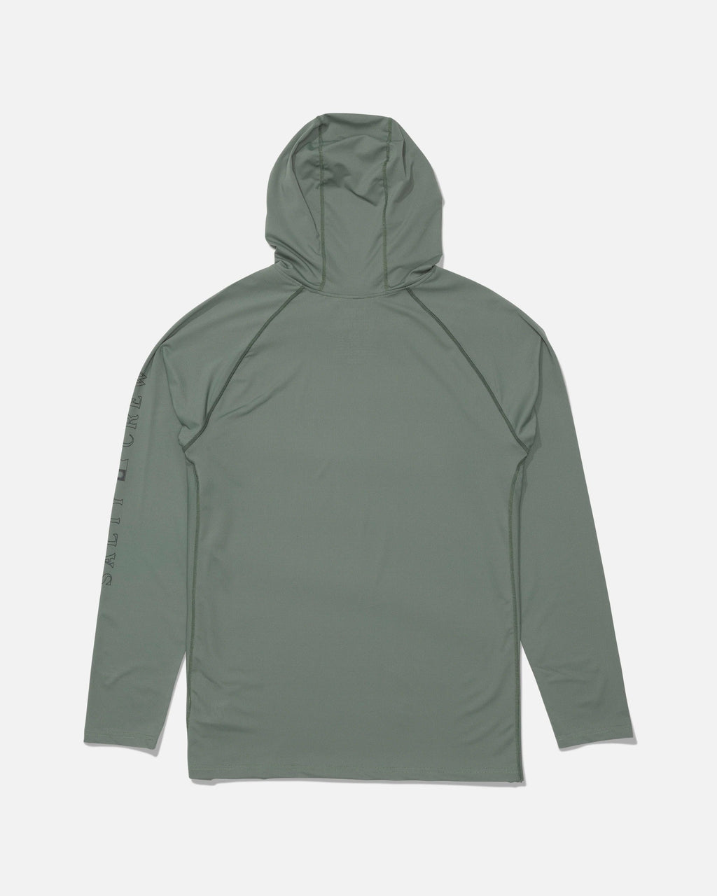 Salty Crew APEX PERFORATED SUNSHIRT - Agave