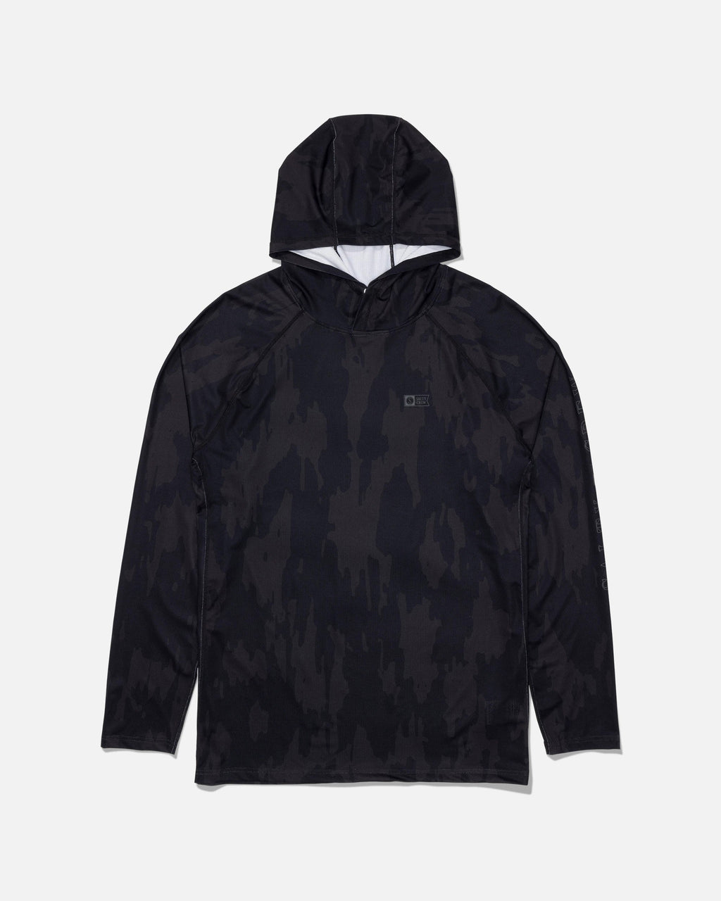 Salty Crew APEX PERFORATED SUNSHIRT - Ranger