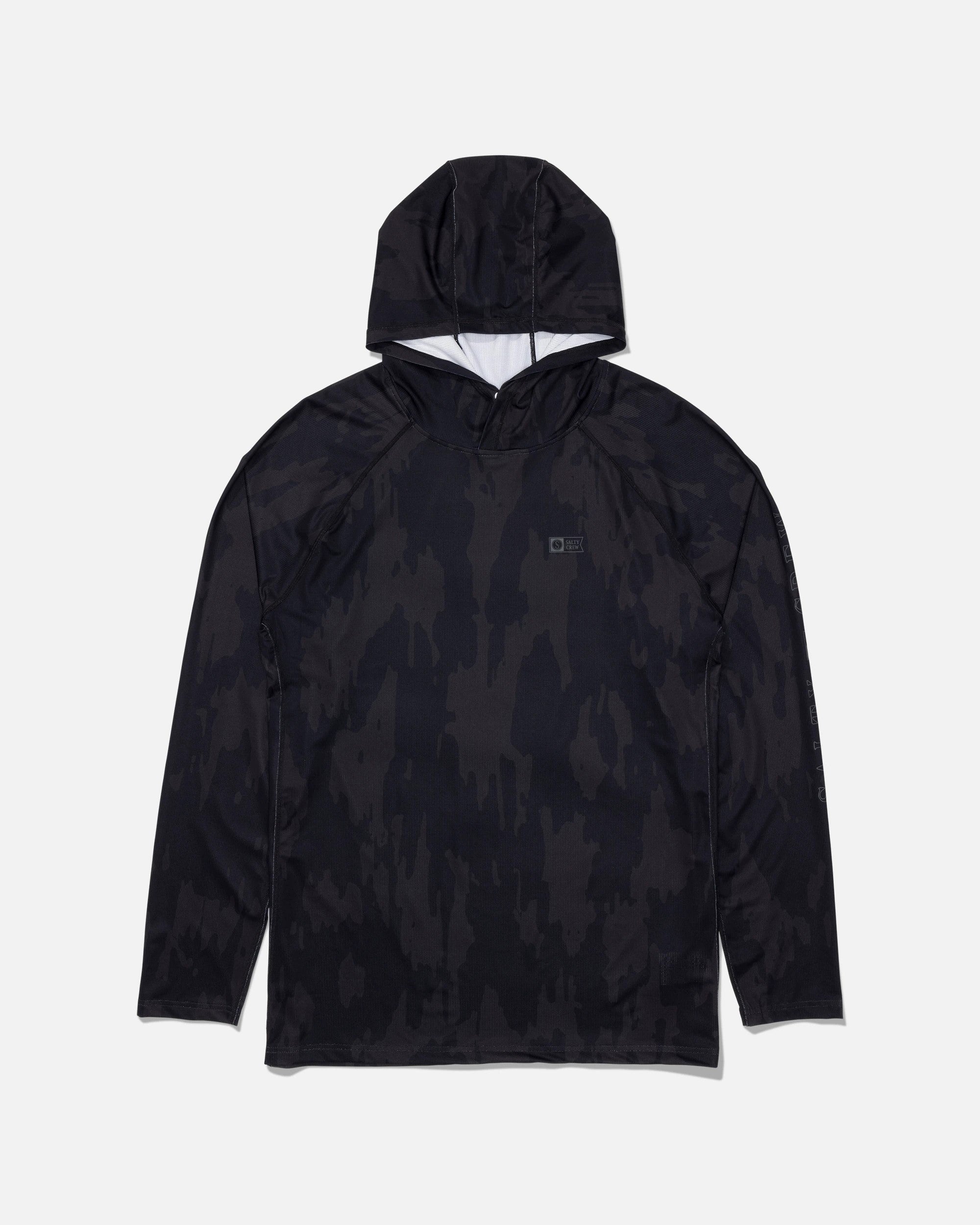 Salty Crew APEX PERFORATED SUNSHIRT - Ranger