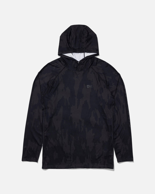 Salty Crew APEX PERFORATED SUNSHIRT - Ranger