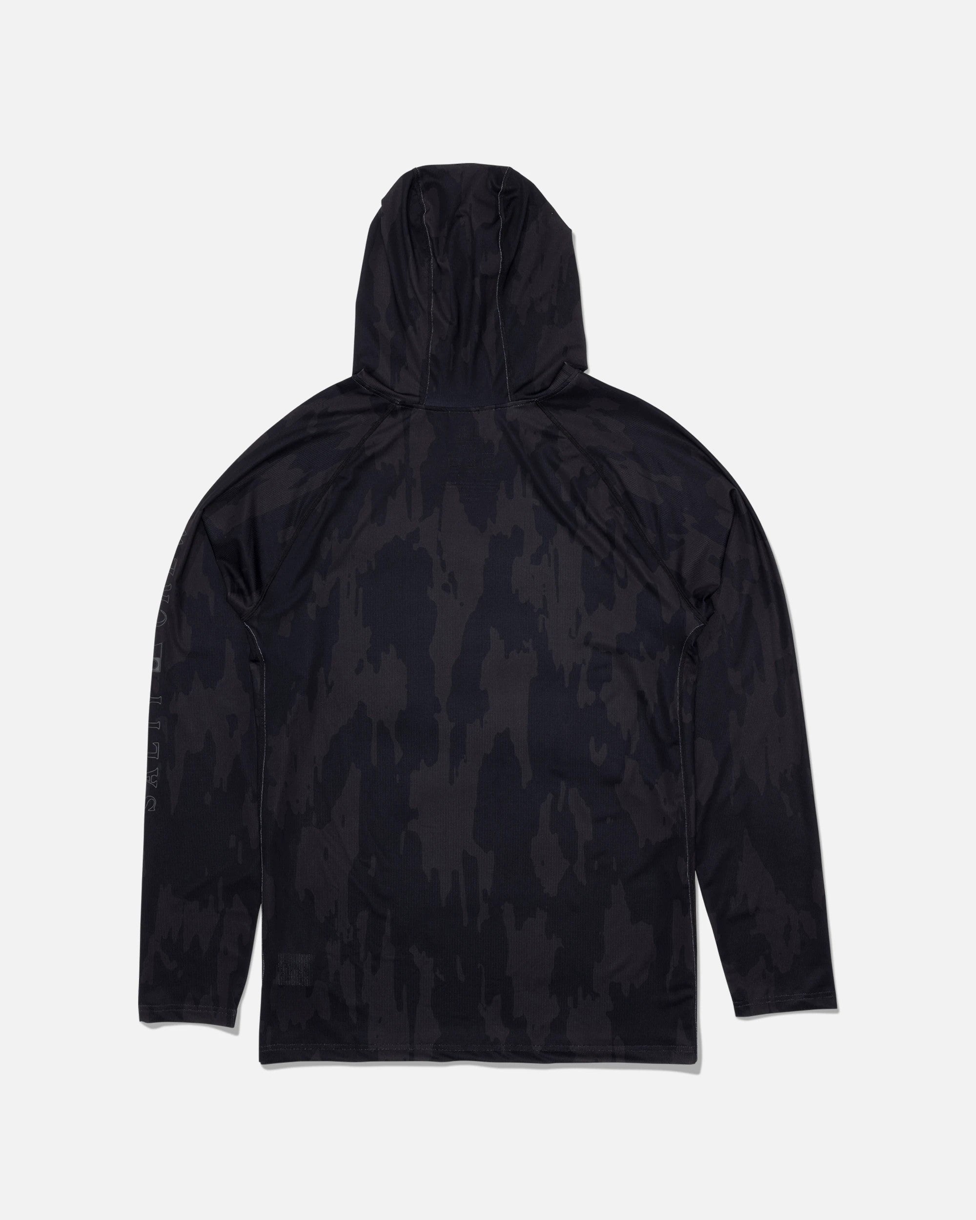 Salty Crew APEX PERFORATED SUNSHIRT - Ranger