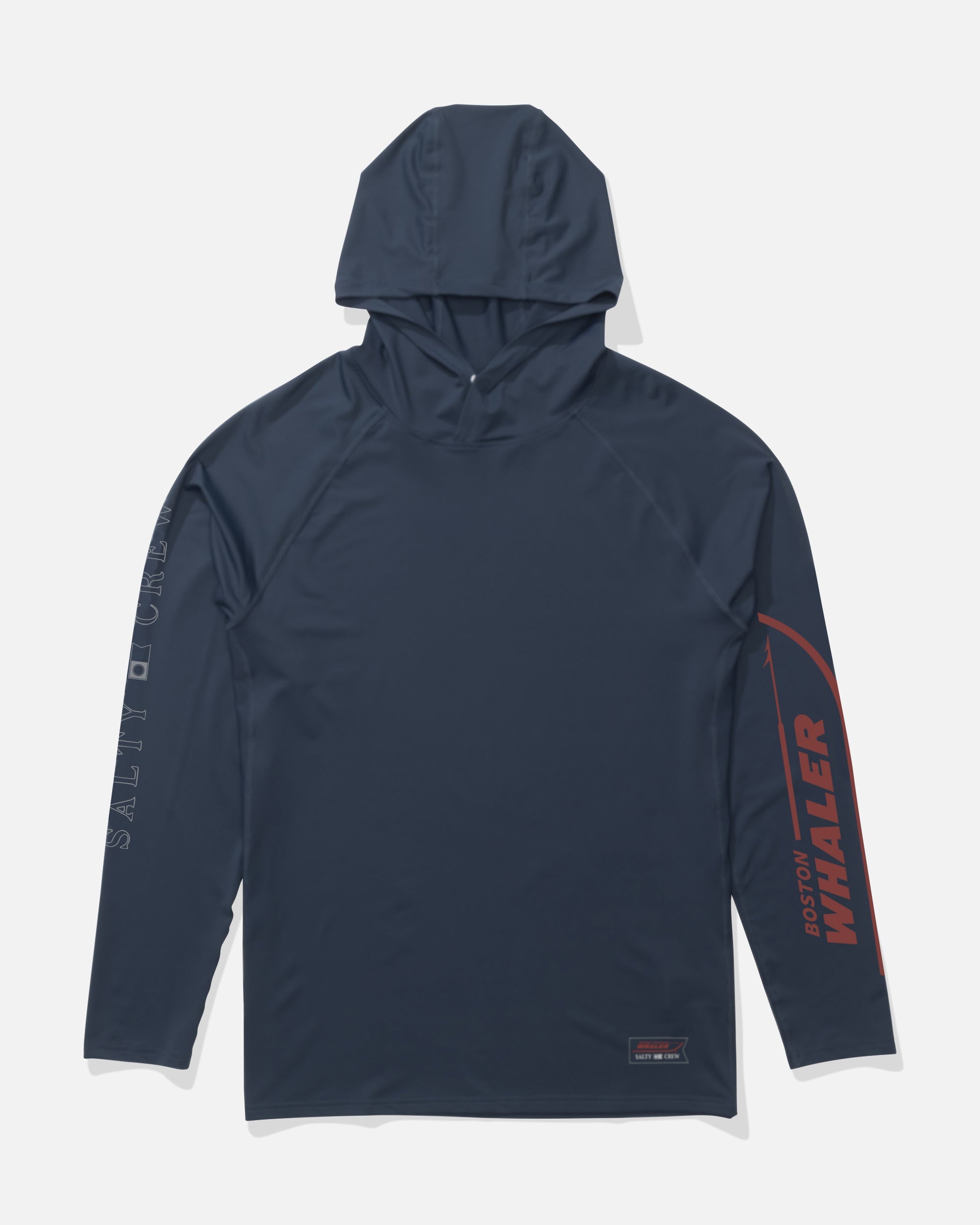 Salty Crew WHALER APEX SUNSHIRT - Navy