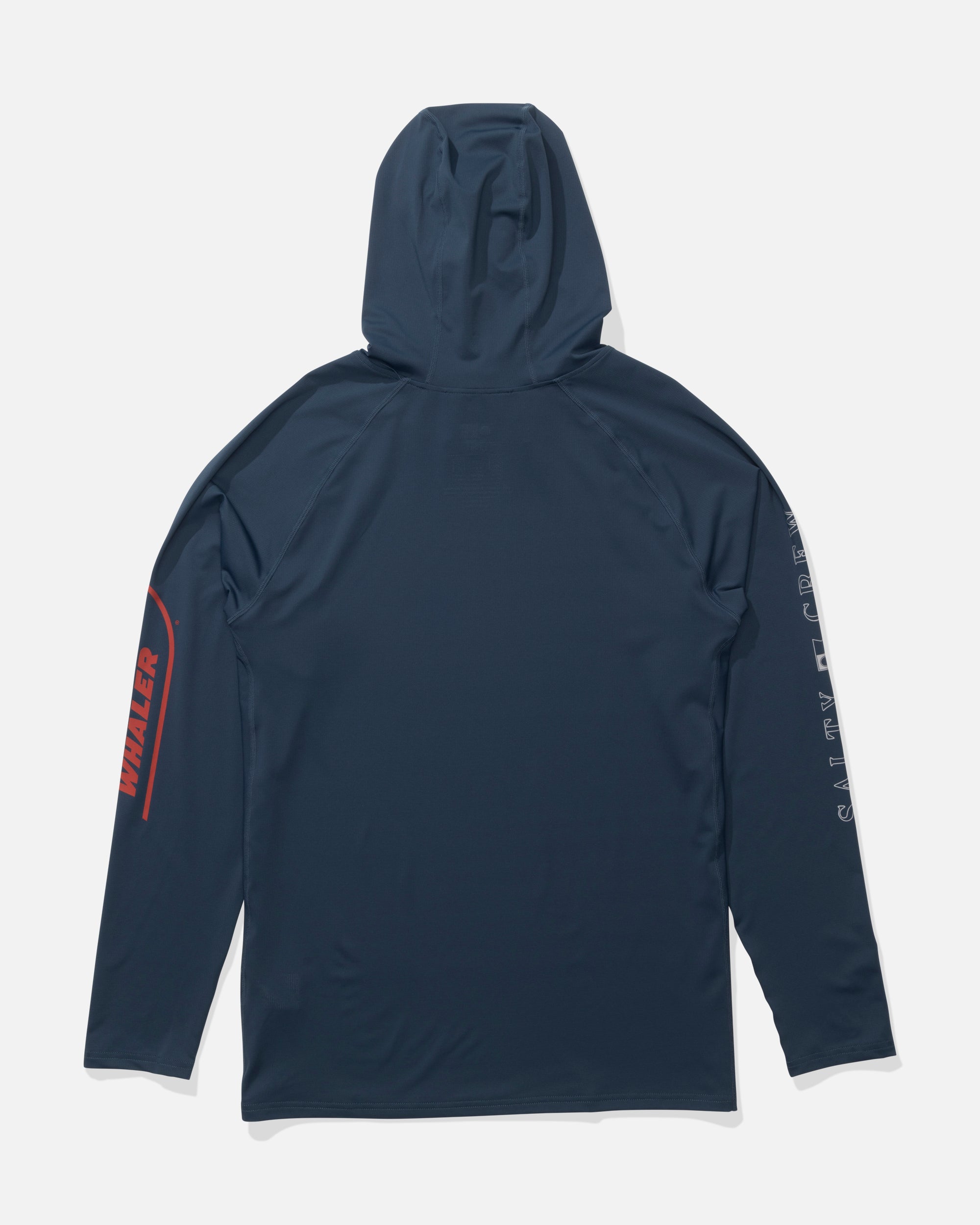 Salty Crew WHALER APEX SUNSHIRT - Navy