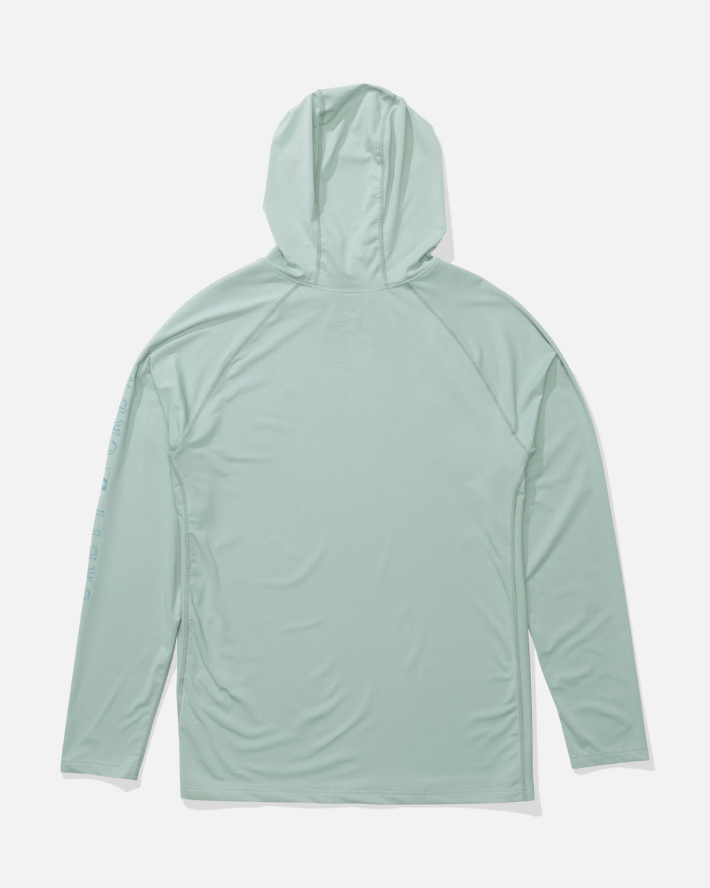 Salty Crew APEX PERFORATED SUNSHIRT - Jade