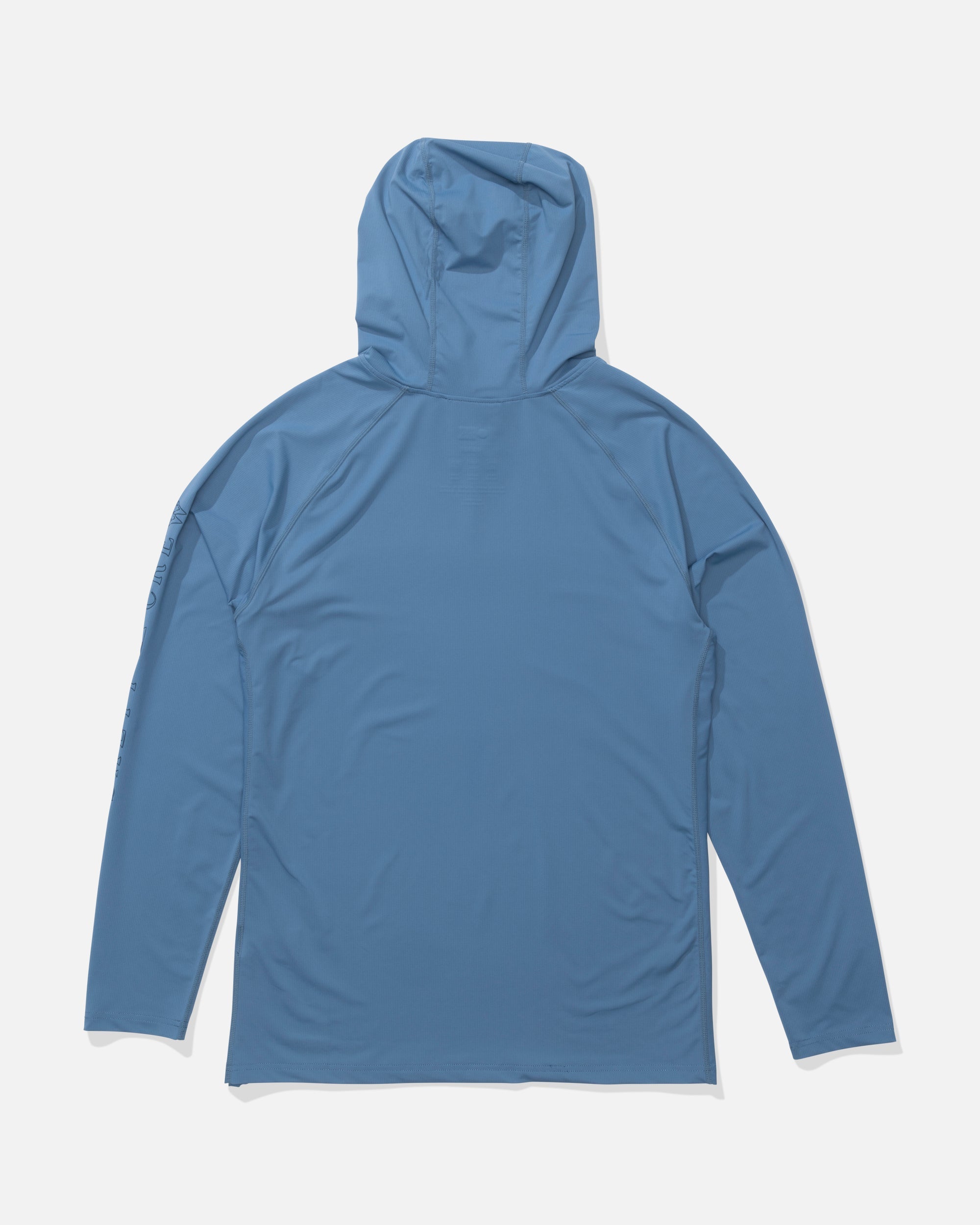 Salty Crew APEX PERFORATED SUNSHIRT - Captains Blue