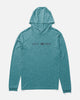 Teal Blue Heather