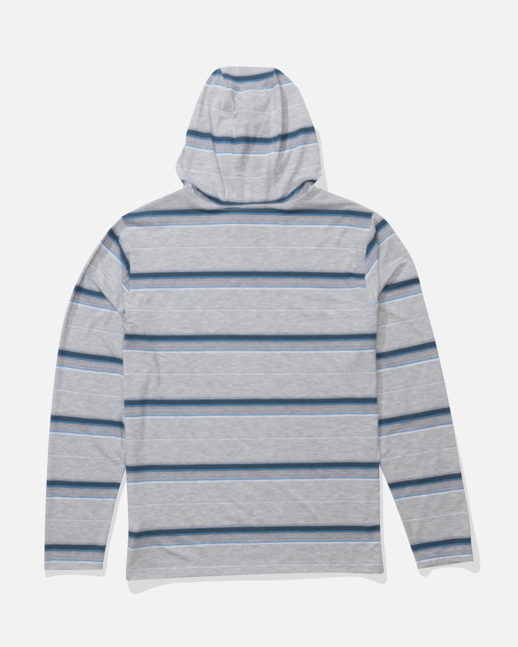 Salty Crew SEAWAY UV HOODIE - Light Grey