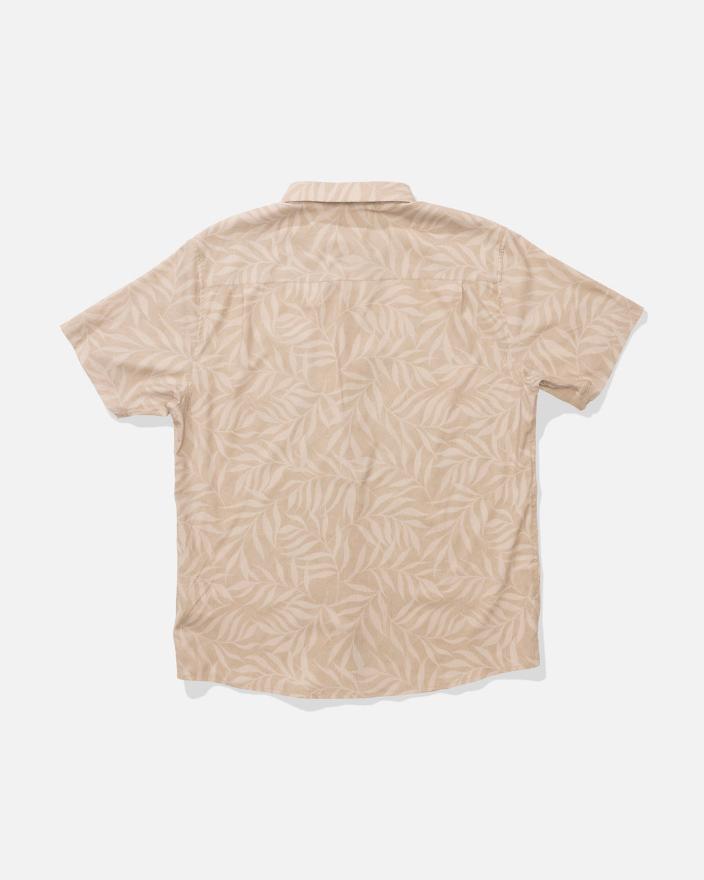 Salty Crew BREEZER PERF BUTTON UP - Khaki