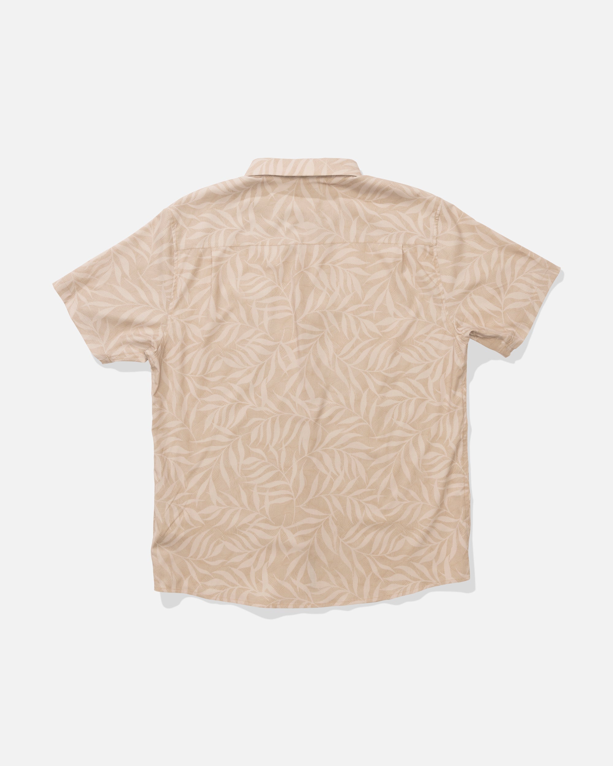 Salty Crew BREEZER PERF BUTTON UP - Khaki